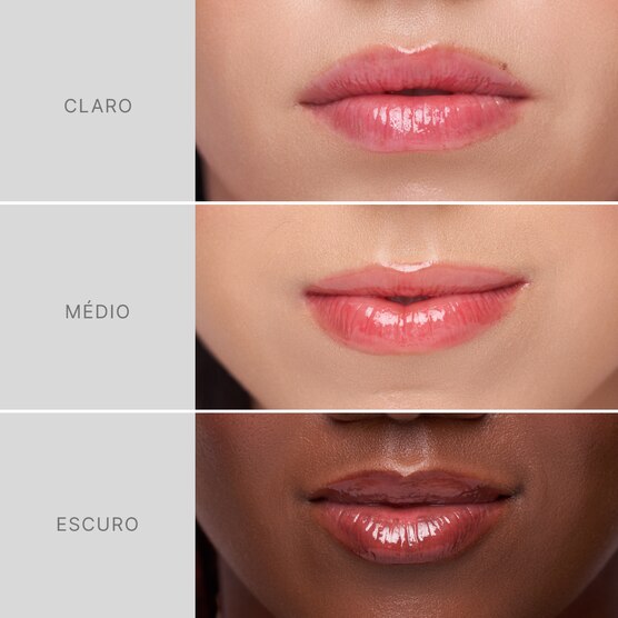 GLOSS BALM ROSA TRANSLUCIDO BOCA ROSA